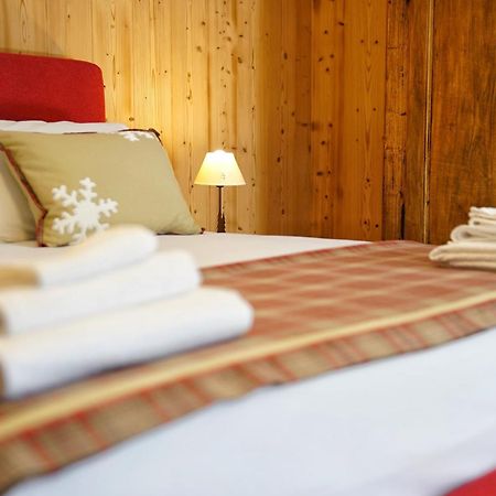 Lo Chalet Bed and Breakfast Pontboset Buitenkant foto