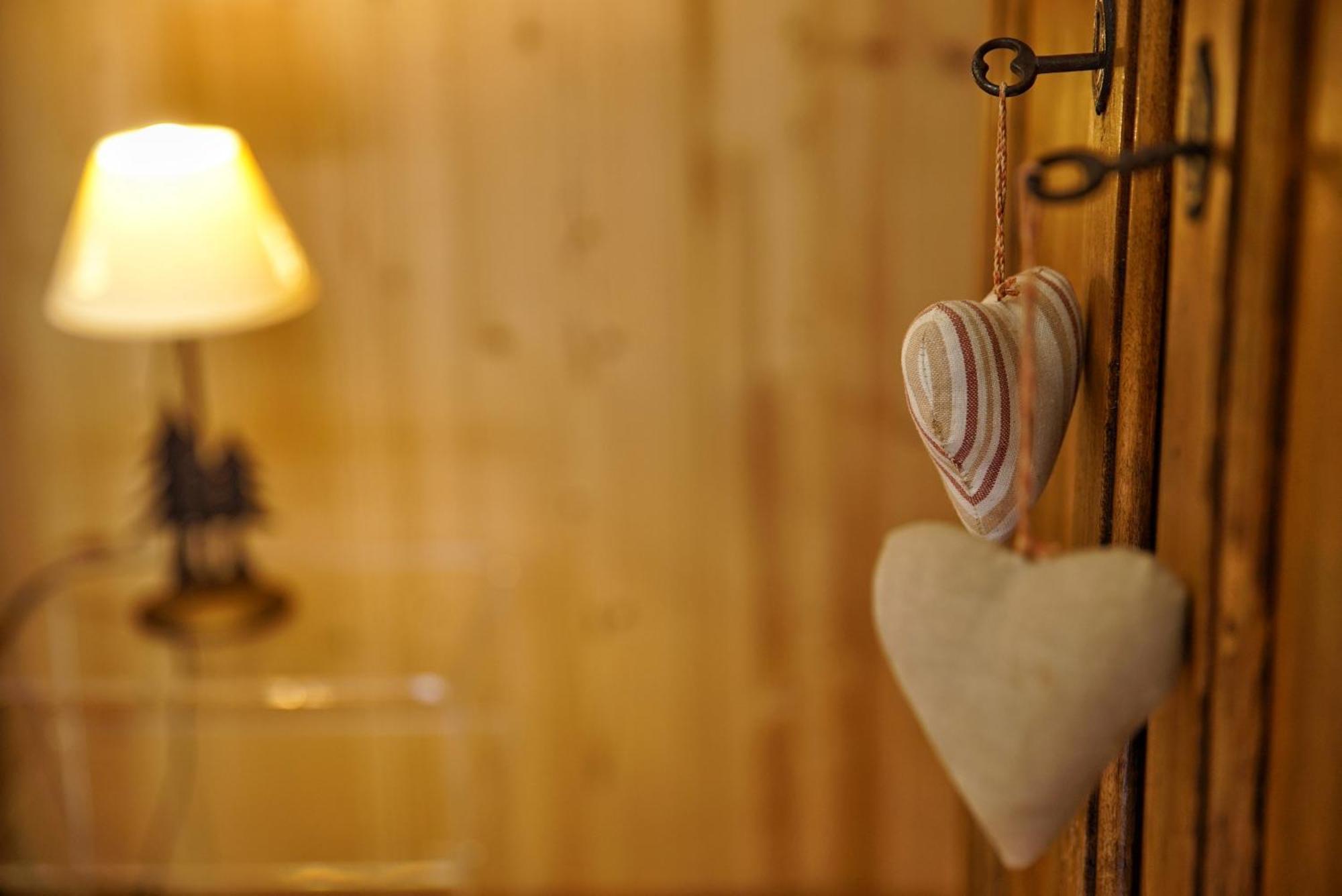 Lo Chalet Bed and Breakfast Pontboset Buitenkant foto