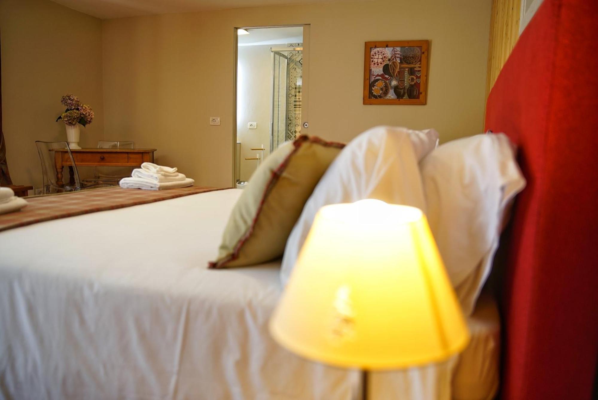 Lo Chalet Bed and Breakfast Pontboset Buitenkant foto