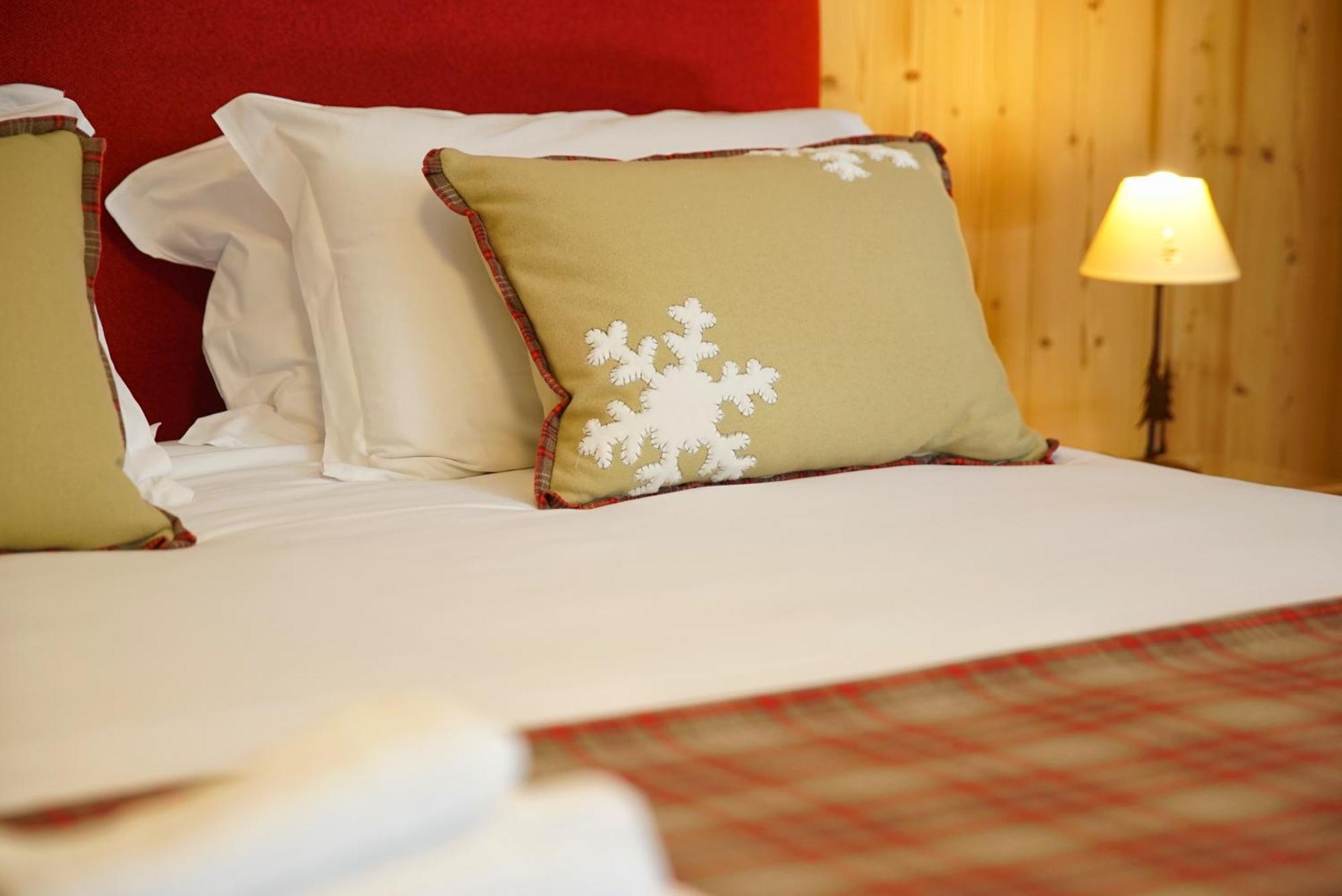 Lo Chalet Bed and Breakfast Pontboset Buitenkant foto