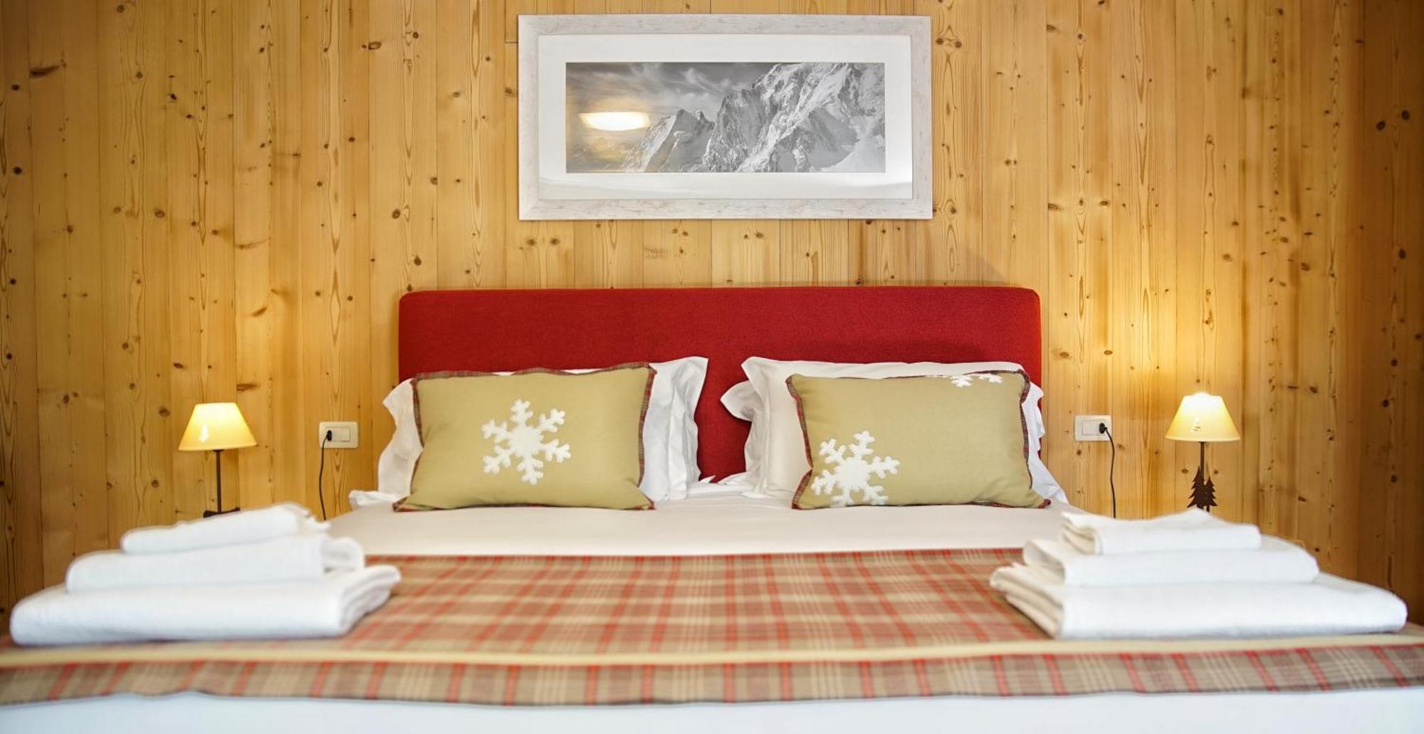 Lo Chalet Bed and Breakfast Pontboset Buitenkant foto
